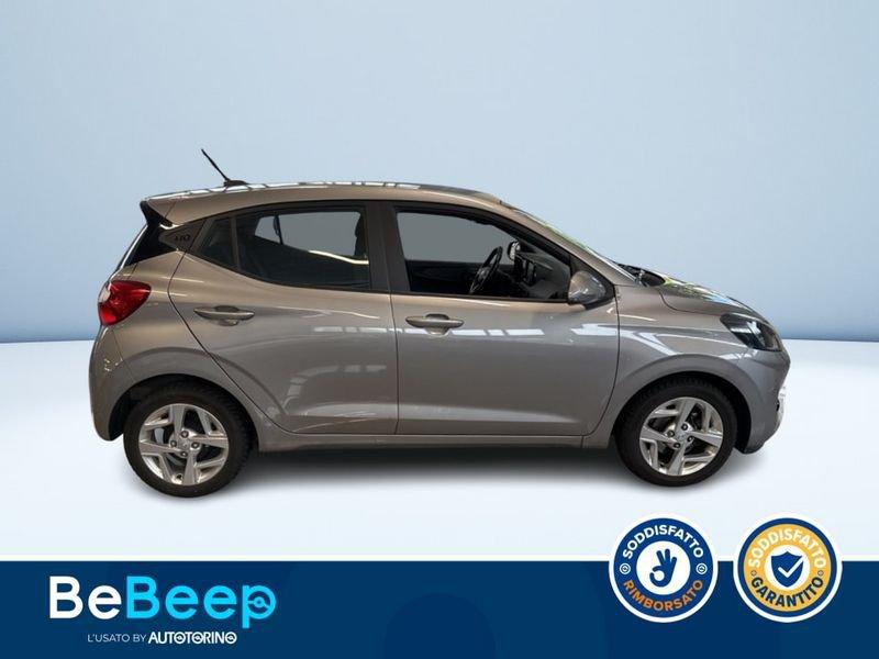 Hyundai i10 1.0 MPI TECH CONNECT PACK