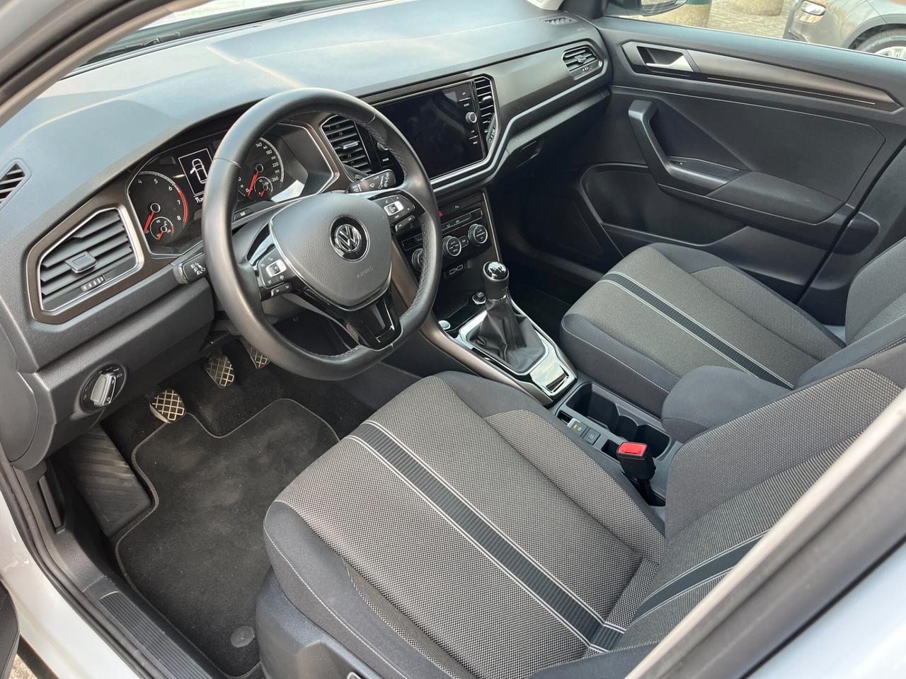 Volkswagen T-Roc 1.0 TSI 115CV BlueMotion Technology