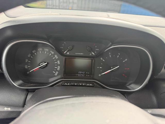 CITROEN C3 Aircross BlueHDi 120 S&S EAT6 Shine senza lavoro da fare