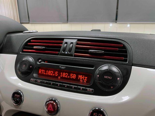 ABARTH 500 1.4 16V TURBO T-JET 135CV