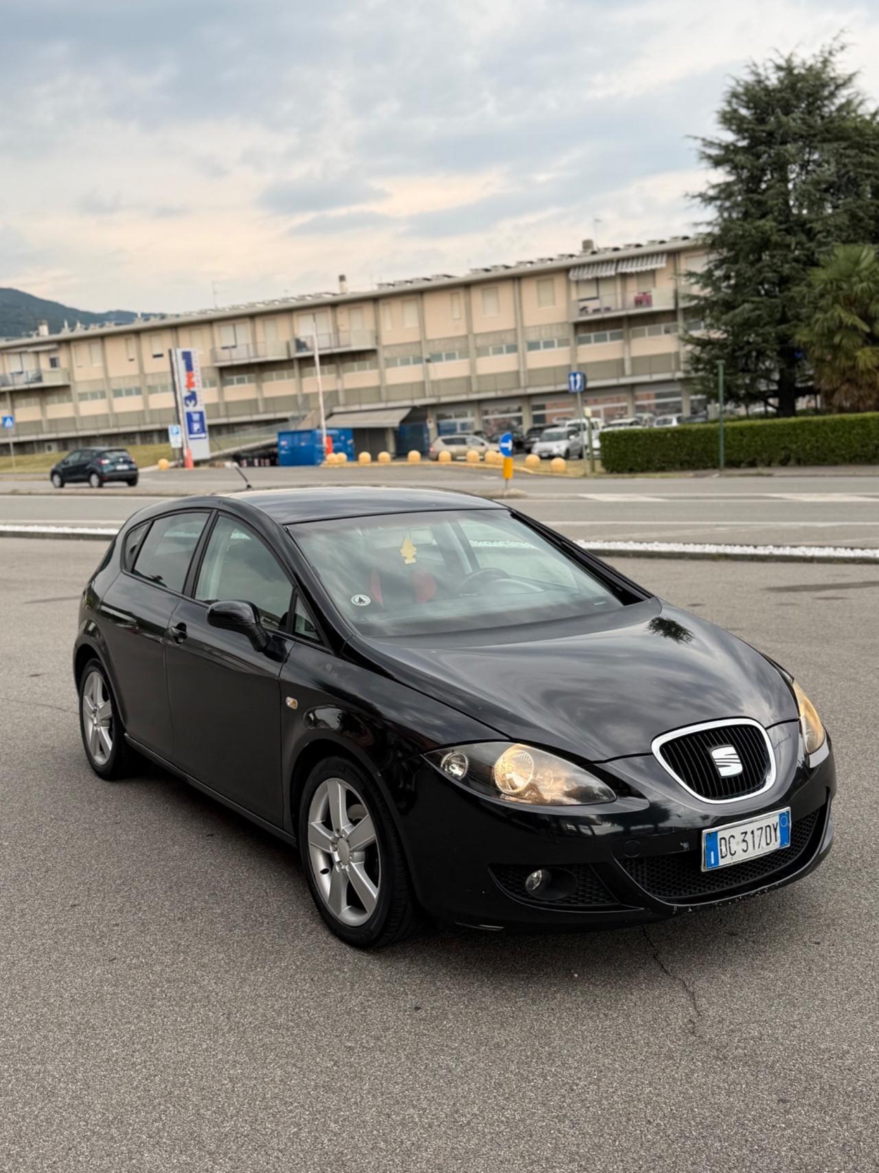 Seat Leon 1.9 TDI Stylance