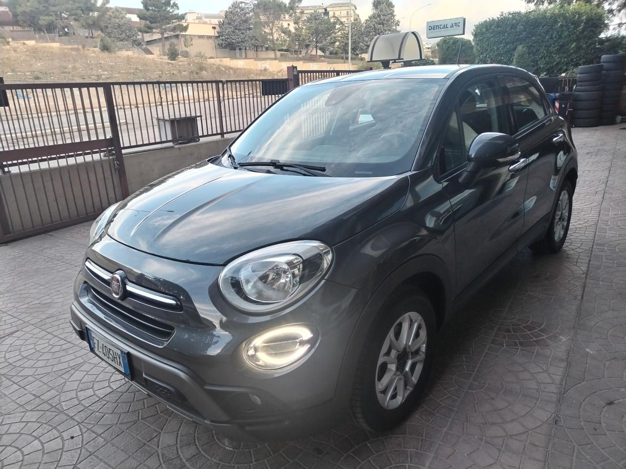 Fiat 500X 1.3 MultiJet 95 CV Cross