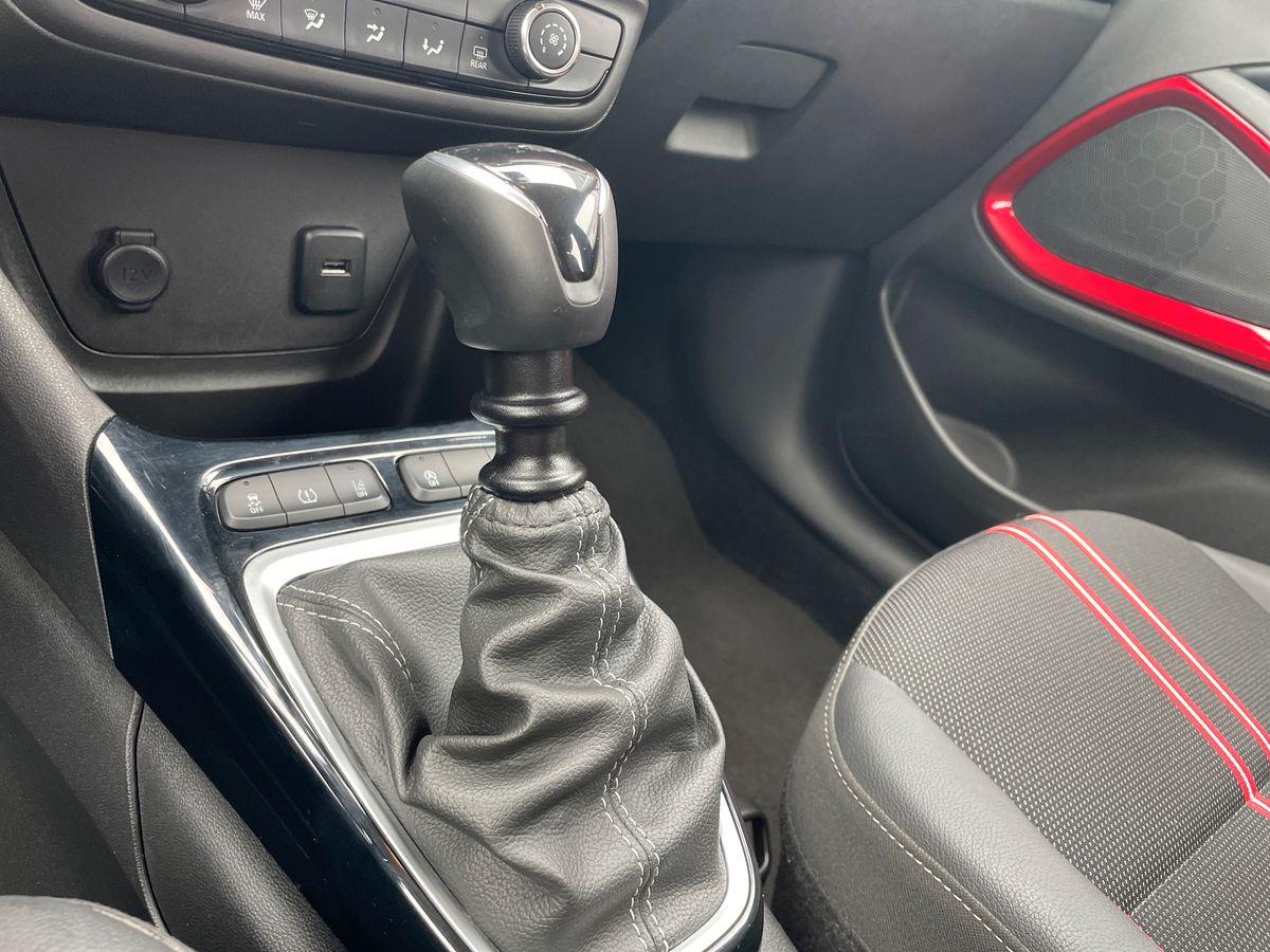 OPEL Crossland 1.5 ecotec Ultimate 110cv