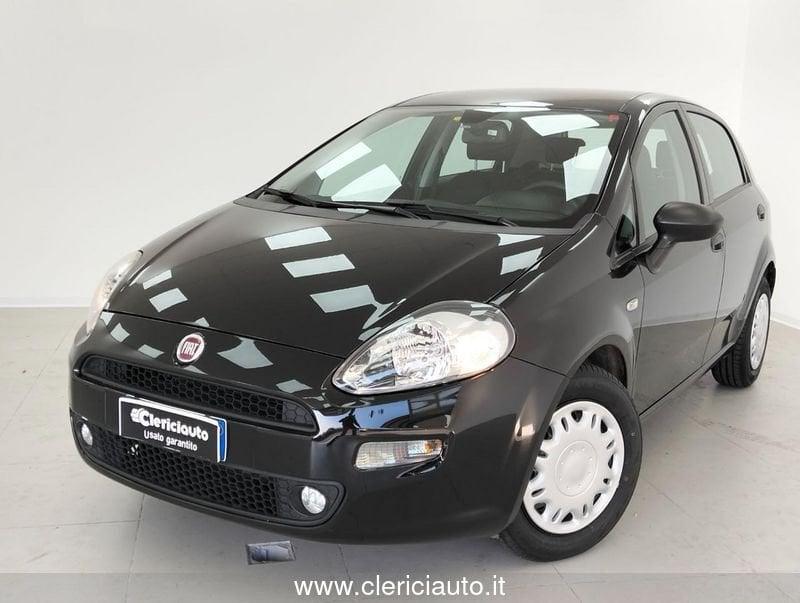 FIAT Punto 1.2 8V 5 porte Street