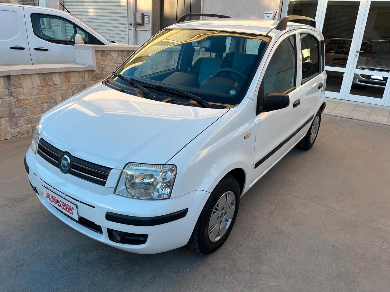 Fiat Panda 1.3 MJT 16V Emotion