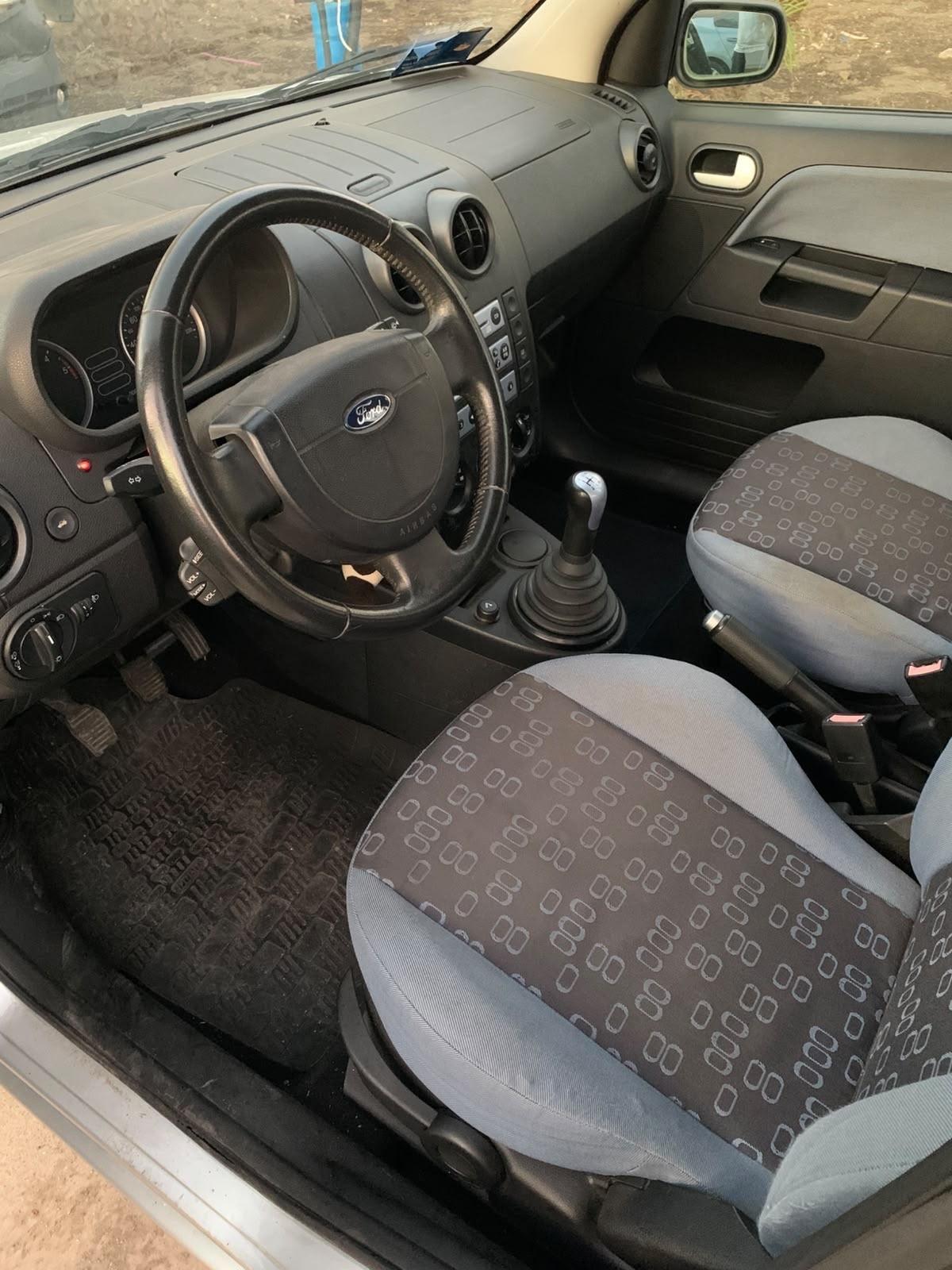 Ford Fusion 1.4 TDCi 5p.