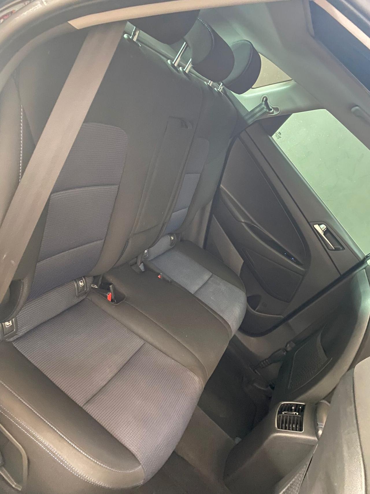 Hyundai Tucson 1.7 CRDi XPossible