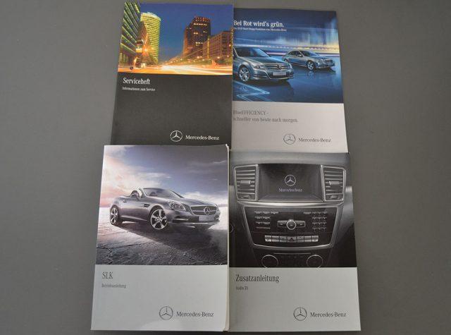 MERCEDES-BENZ SLK 200 Sport Automatica-Tetto Panoramico-Service M.B.