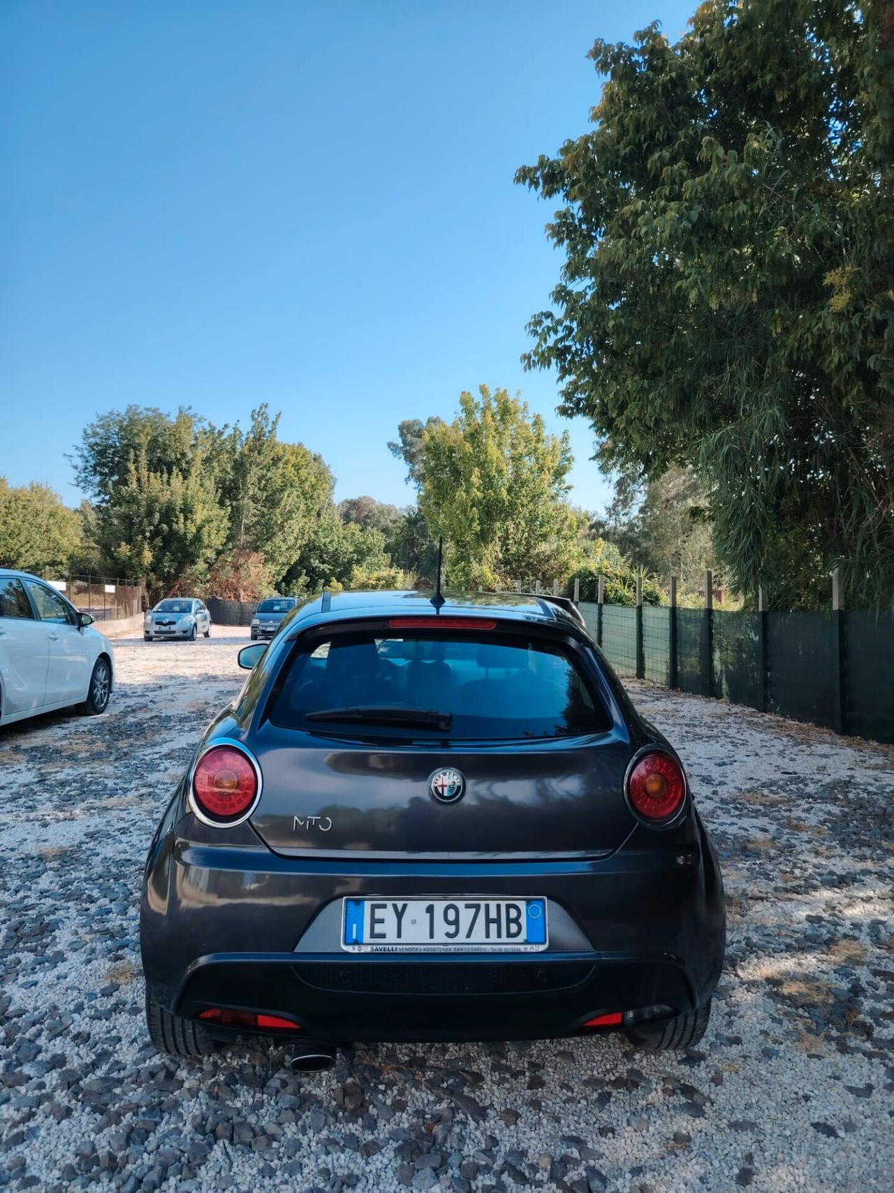 Alfa Romeo MiTo 1.4 T 120 CV GPL Progression