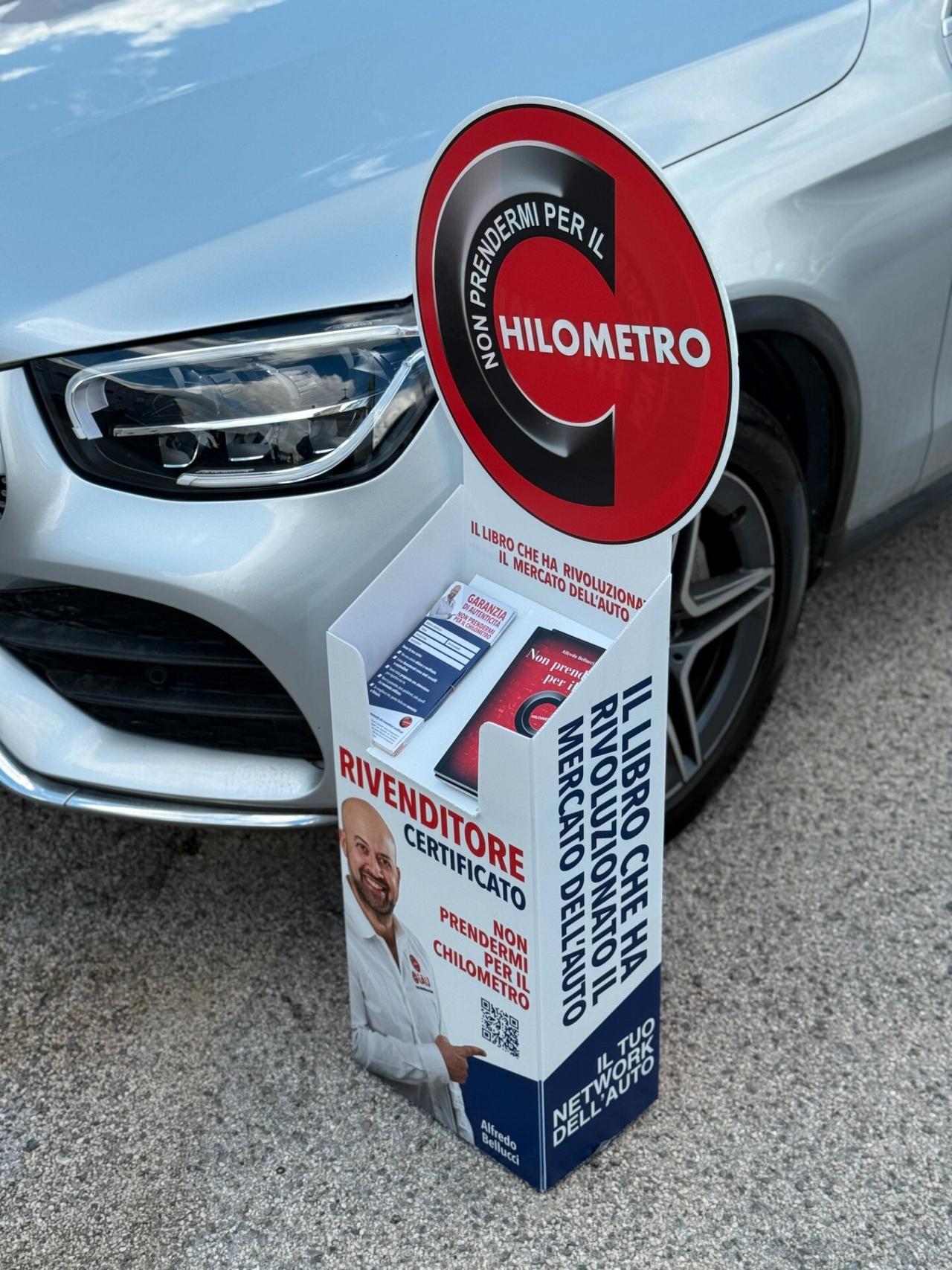 Mercedes-benz GLC 220 d 4Matic Premium