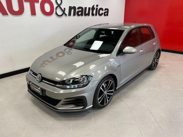VOLKSWAGEN Golf GTD 2.0 TDI DSG 5p. BlueMotion Technology