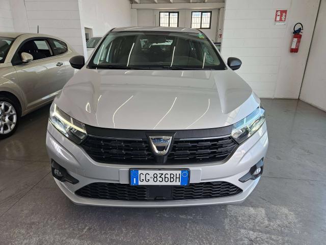 Dacia Sandero 2021 Streetway 1.0 tce Comfort GPL 100cv NEOPATENTATI