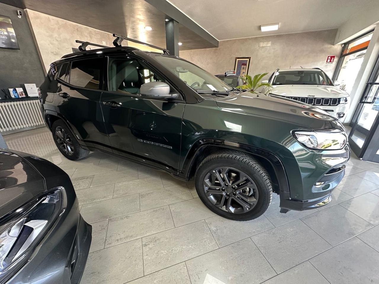 Jeep Compass 80th Anniversary 1.3 GSE T4 #6030
