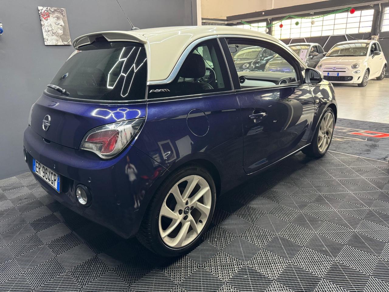 Opel Adam 1.4 Benzina 87 CV (2013) – Con Tetto Stellato!