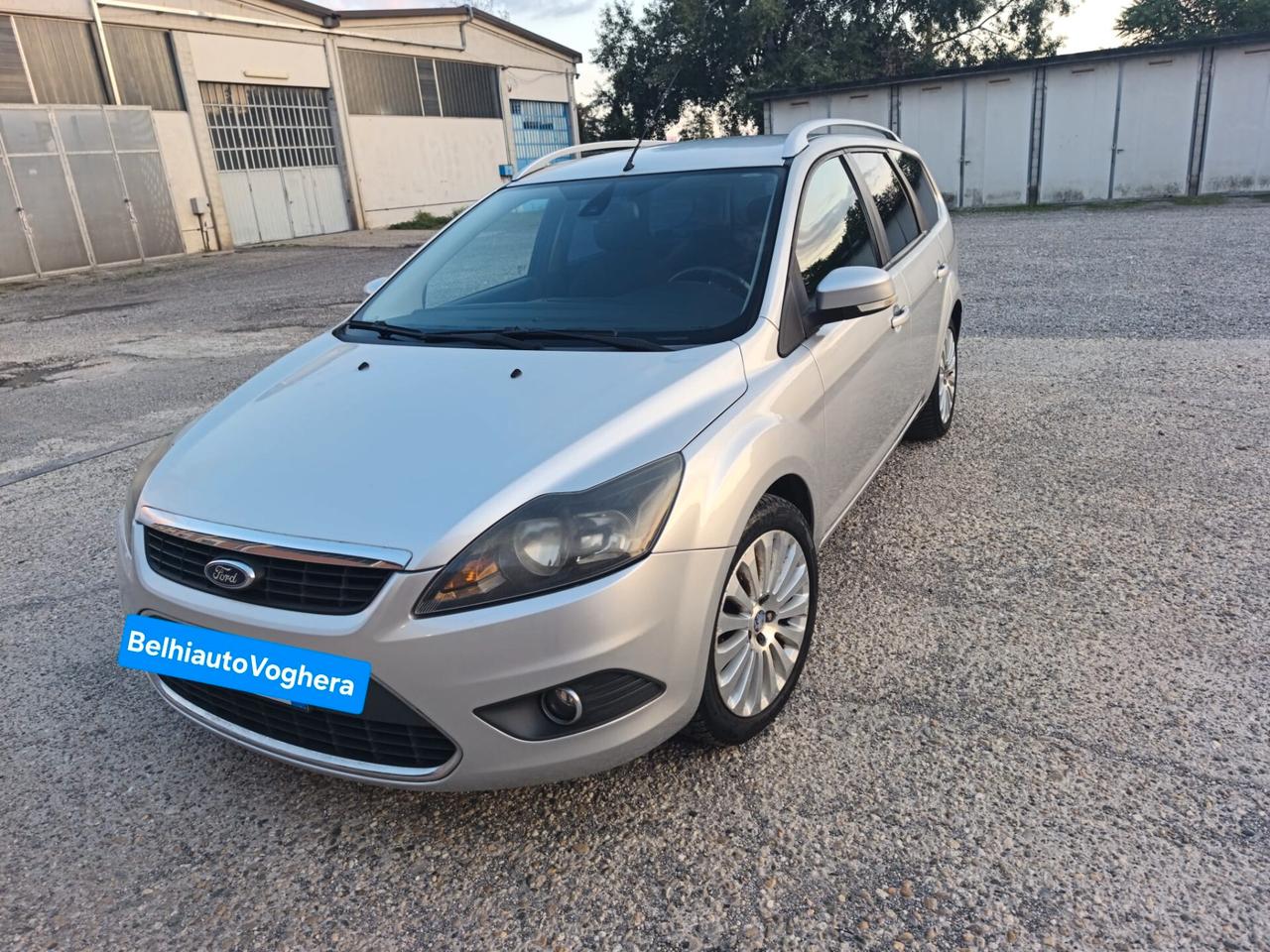 Ford Focus Sw 2009---2.0 Benzina GPL