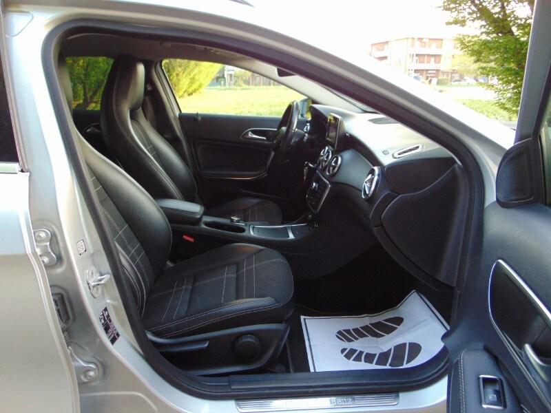 MERCEDES GLA (X156) GLA 200 CDI Automa...