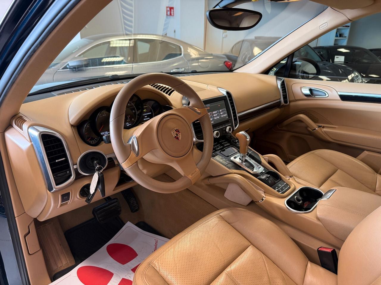 Porsche Cayenne 3.0 Diesel