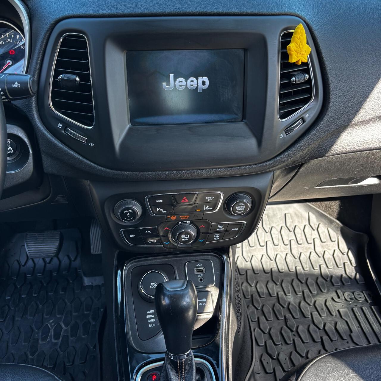 Jeep Compass 2.0 Multijet II 4WD Limited