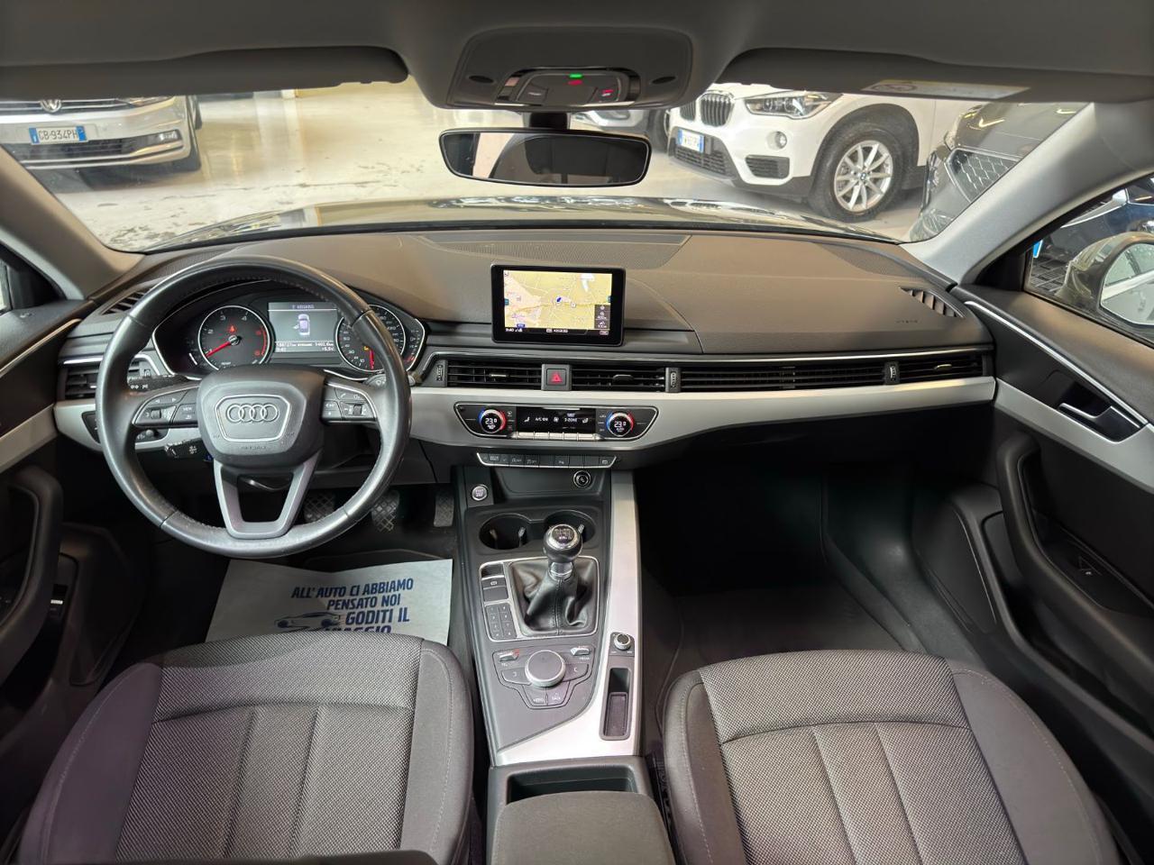 AUDI A4 2.0 TDI 122 CV Design.