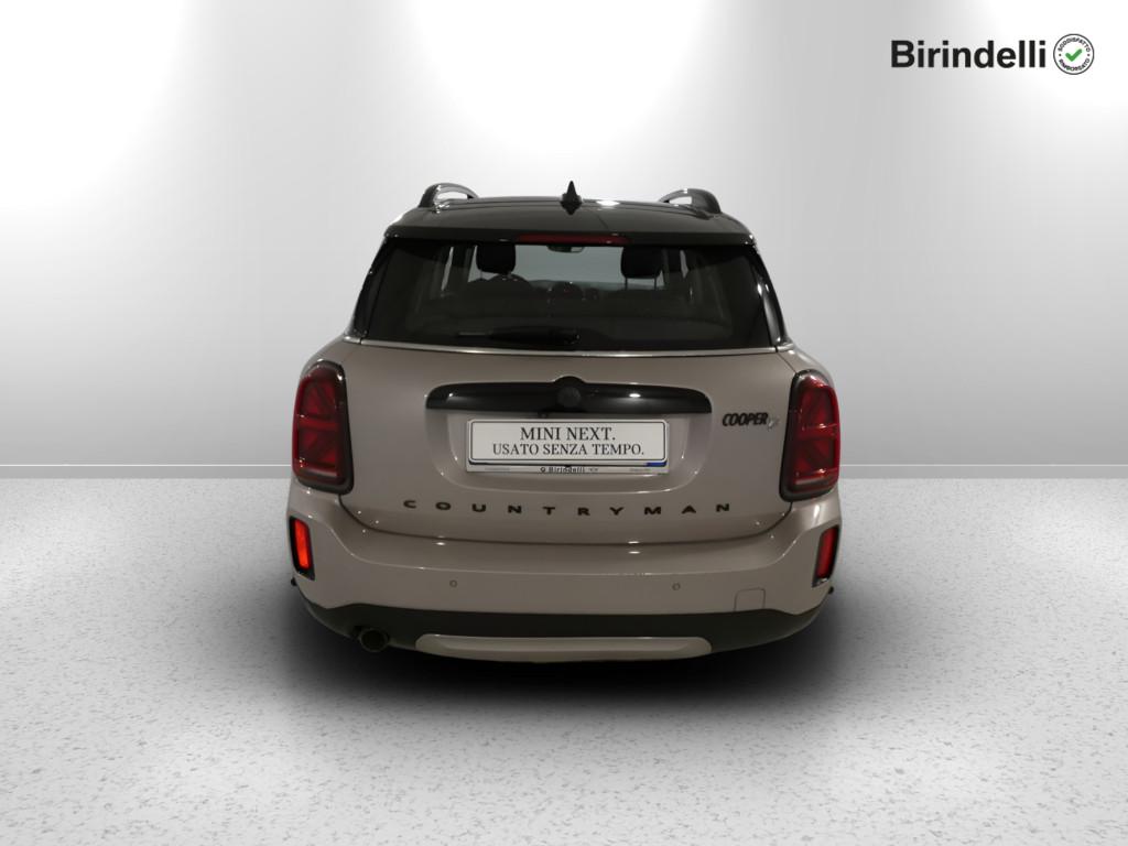 MINI Mini Countrym.(F60) - Mini 2.0 Cooper D Business Countryman