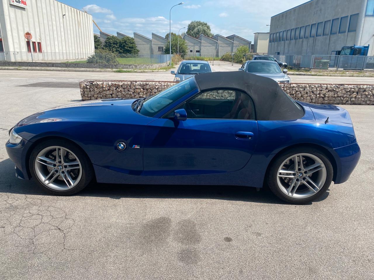 Bmw Z4 M Z4 M cat Roadster