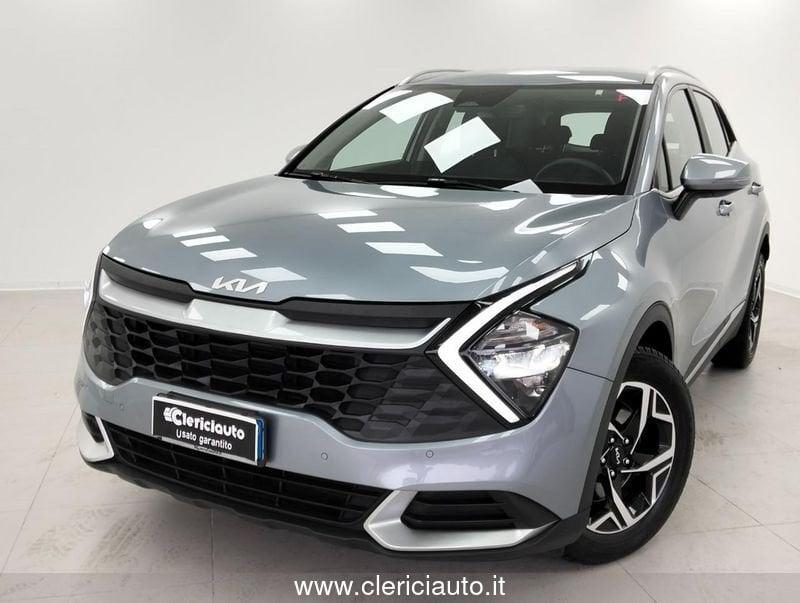 Kia Sportage 1.6 TGDi MHEV Business