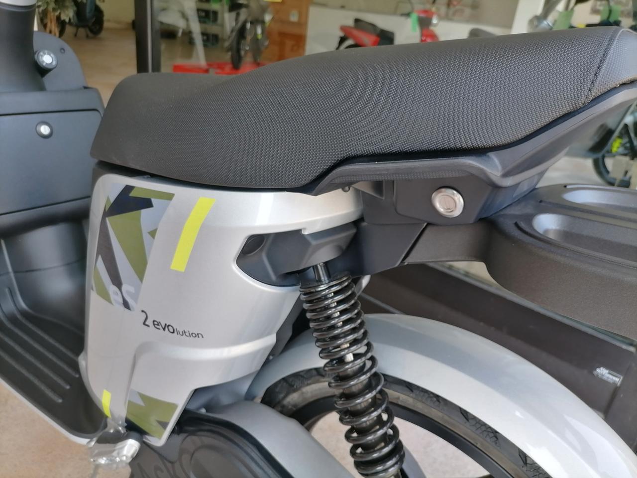 ASKOLL ES2 EVOLUTION 2.8 KM ZERO - 06/2022