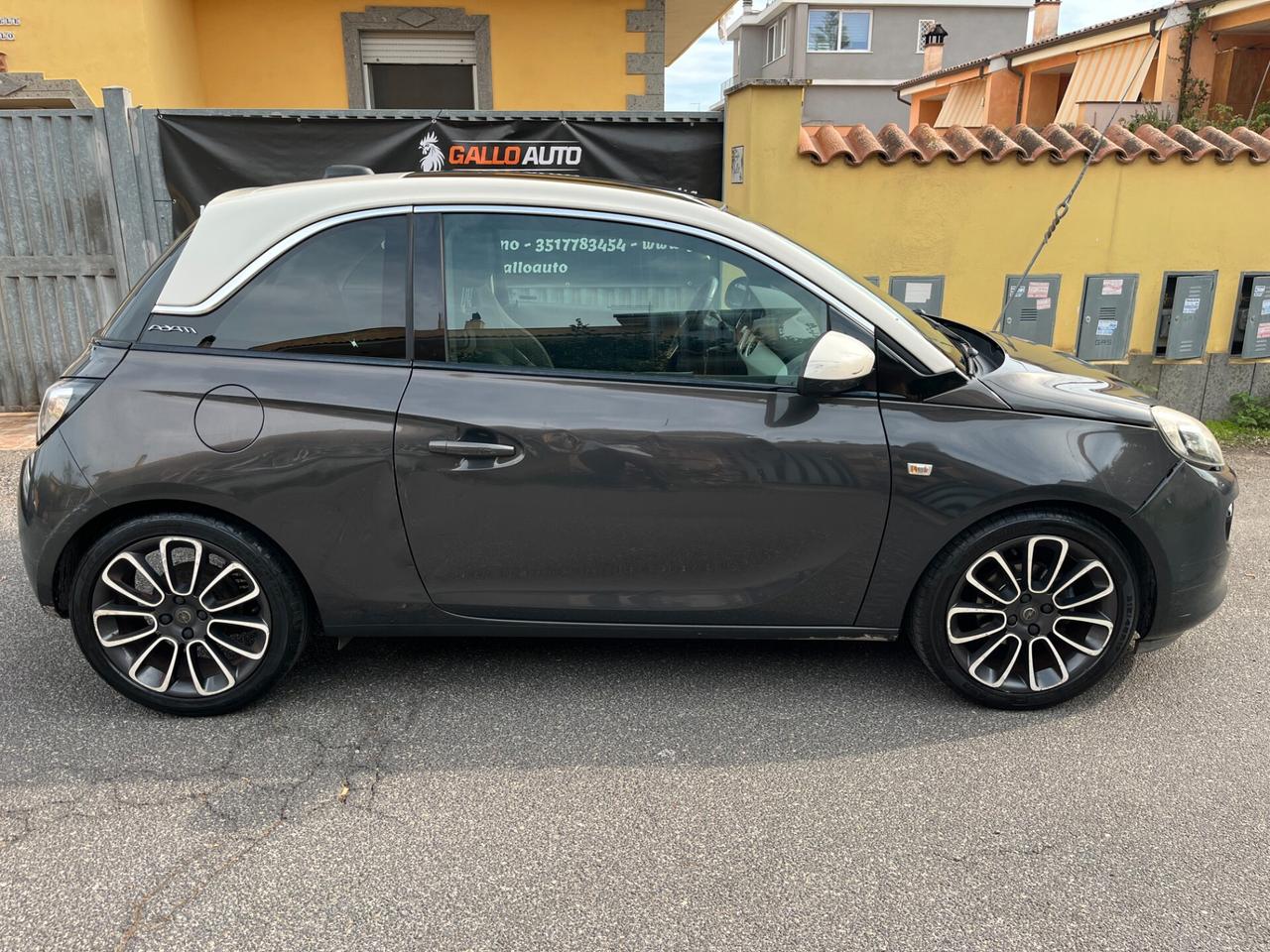 Opel Adam Rocks 1.2 70 CV Unlimited