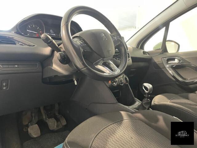 PEUGEOT 208 2018 1.6 HDI 105 CV 6 MARCE FULL