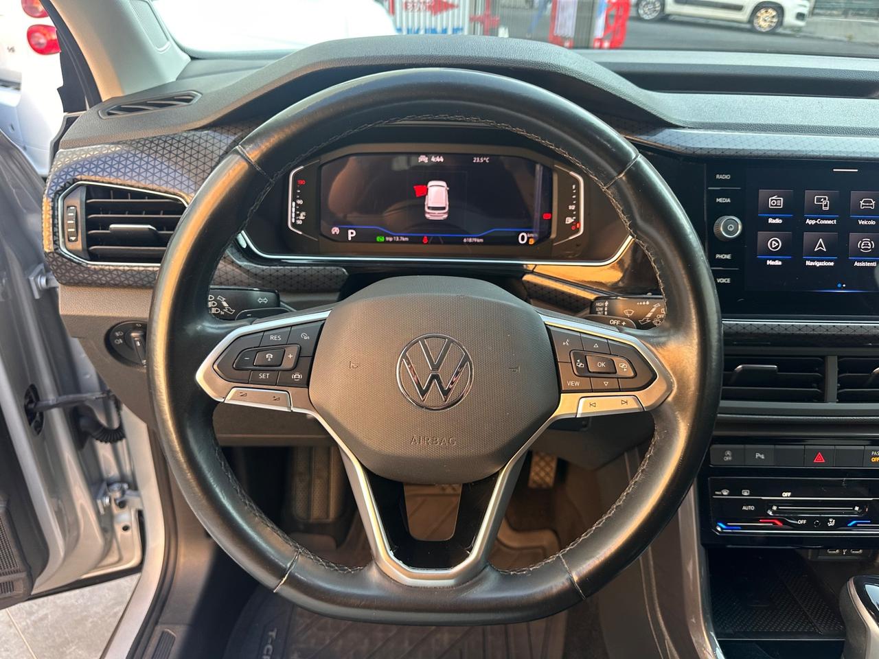 Volkswagen T-Cross 1.0 TSI DSG Style 110cv
