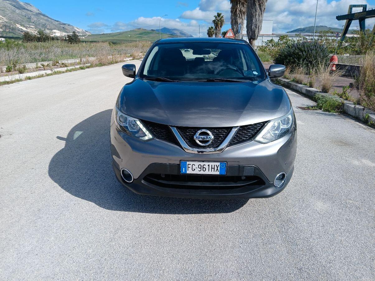 Nissan Qashqai 1.5 dCi Acenta