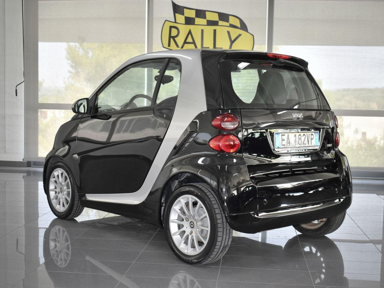 Smart ForTwo 1.0 MHD #5796