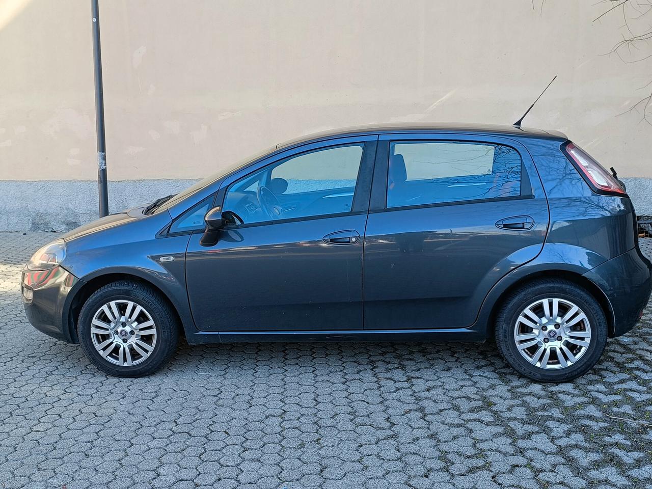 Fiat Punto Evo 1.2 3 porte S&S Dynamic