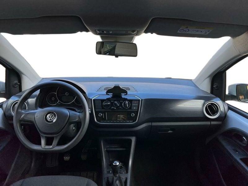 Volkswagen up! 1.0 55kW move up!