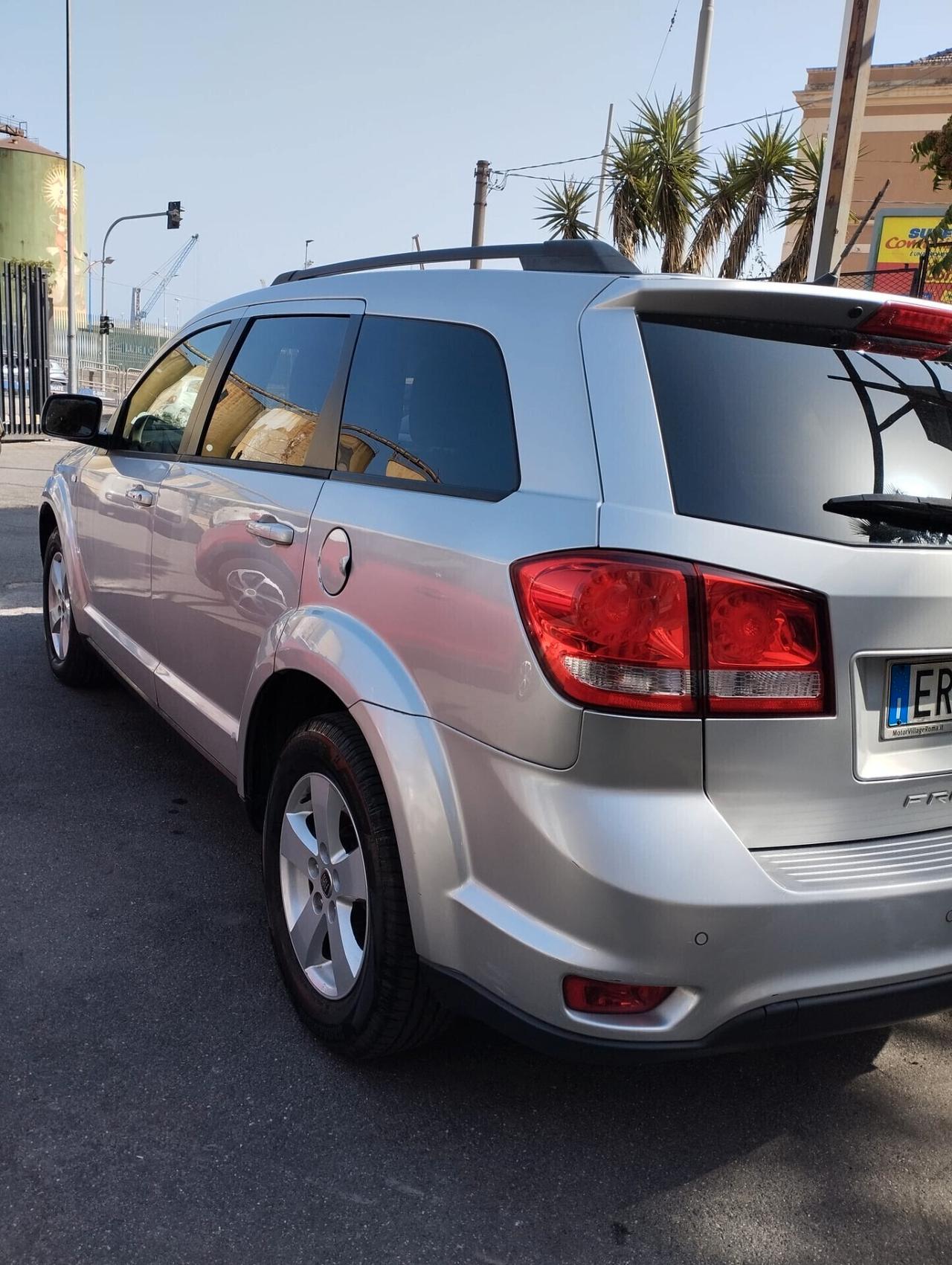 Fiat Freemont 2.0 Multijet 140 CV Lounge