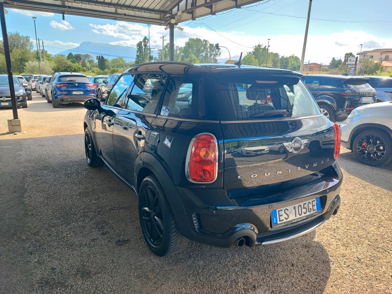 Mini Cooper Countryman 1.6 S