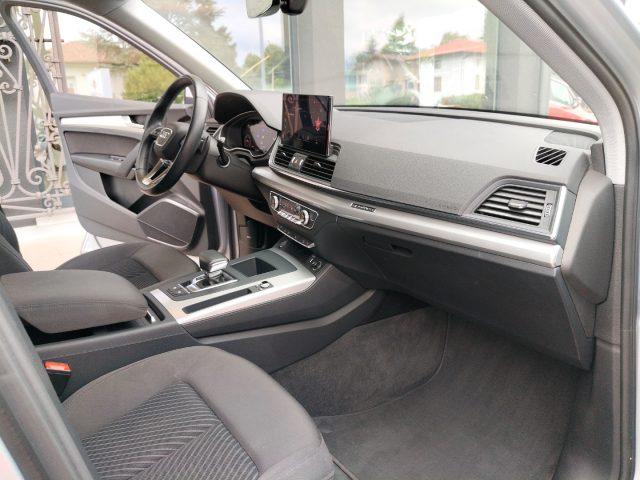 AUDI Q5 Sportback 40 TDI 204 CV quattro S tronic