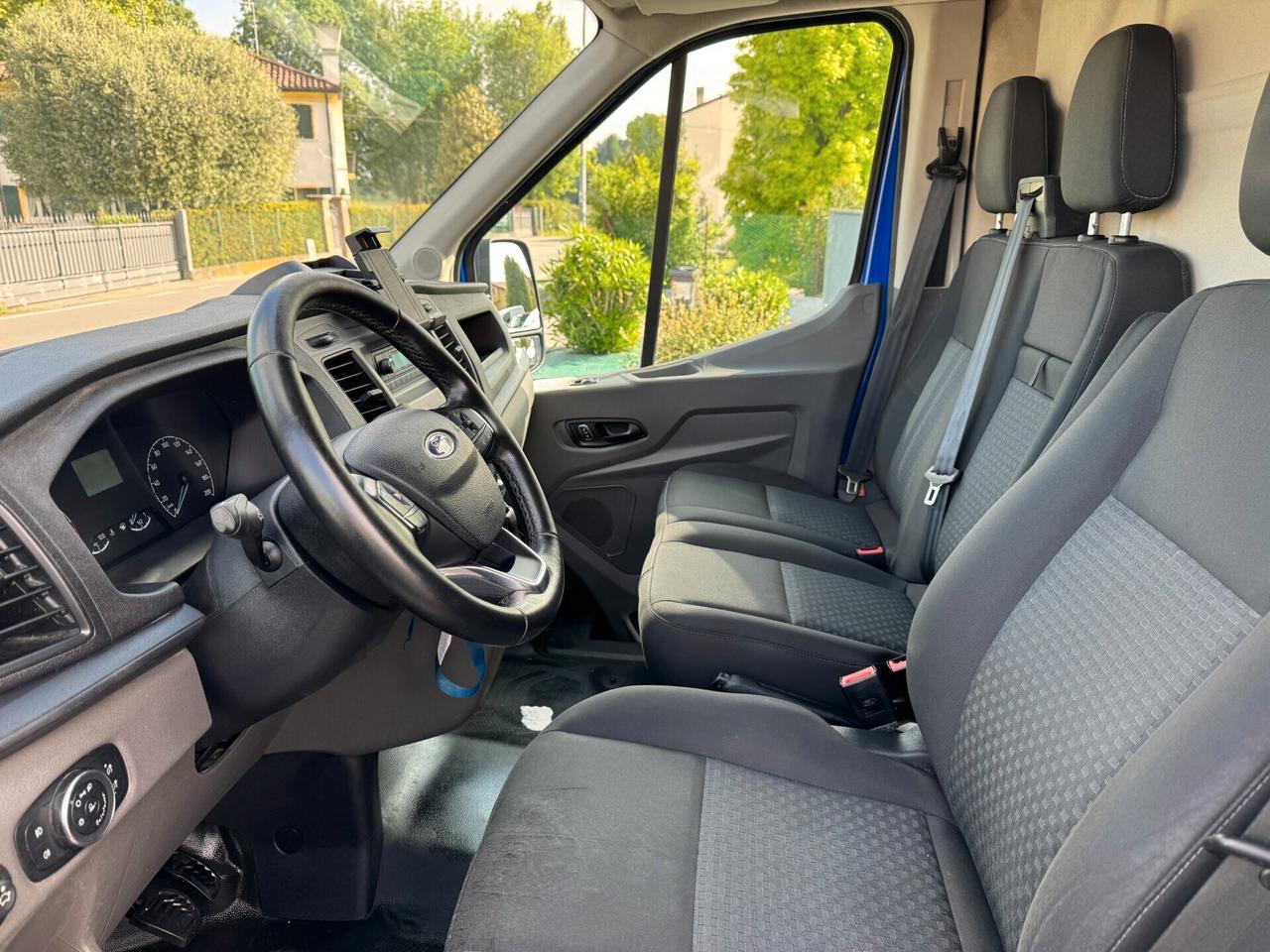 Ford Transit 350 2.0TDCi EcoBlue 130CV PM-TM Furgone Trend