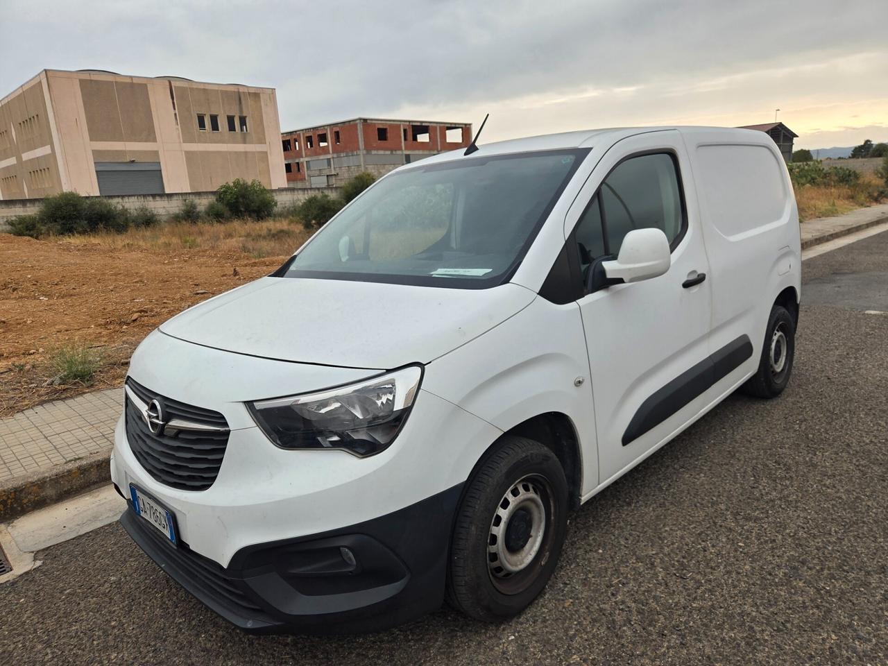 Opel COMBO 1500 HDI 102CV 2020