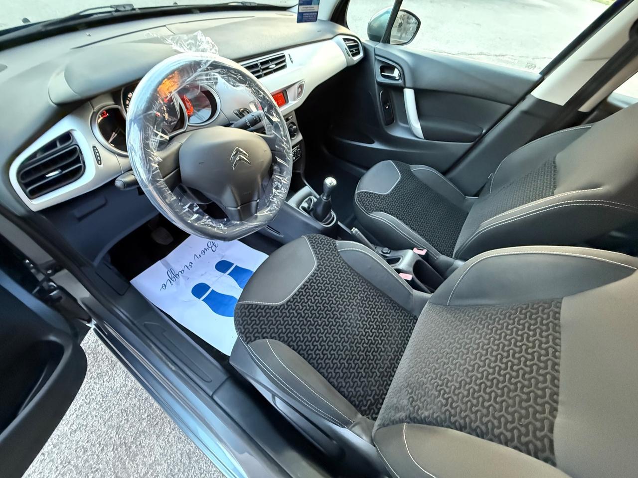 Citroen C3 1.1 Benzina -66.000Km