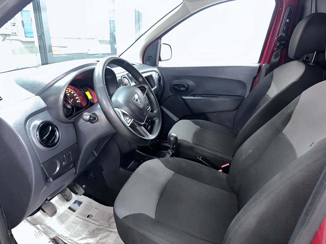 Dacia Dokker Blue dCi 75 Furgone 2021