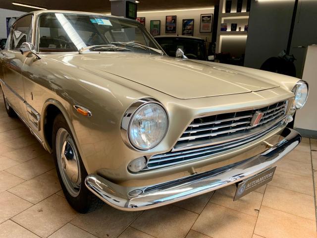 Fiat 2300 2300 Coupe Abarth