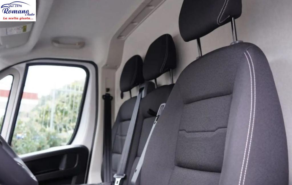 NEW Fiat Ducato 33 2.2 Mjt 140CV L2 H2 MH2 Furgone#2 ANNI GARANZIA FIAT!