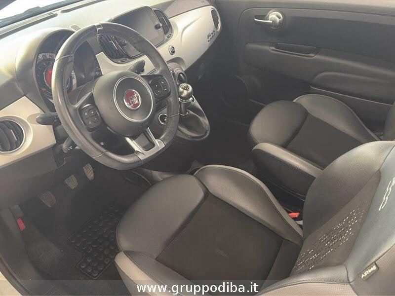 FIAT 500 III 2015 Benzina 1.0 hybrid Connect 70cv