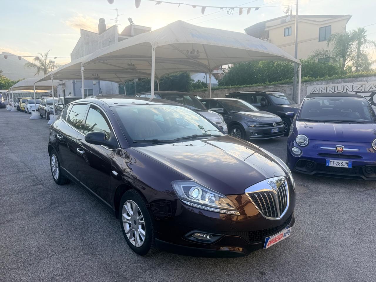 Lancia Delta 1.6 MJT AUTOMATICA