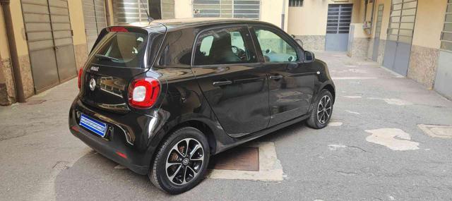 SMART ForFour 70 1.0 Passion TETTO PANORAMA!!!