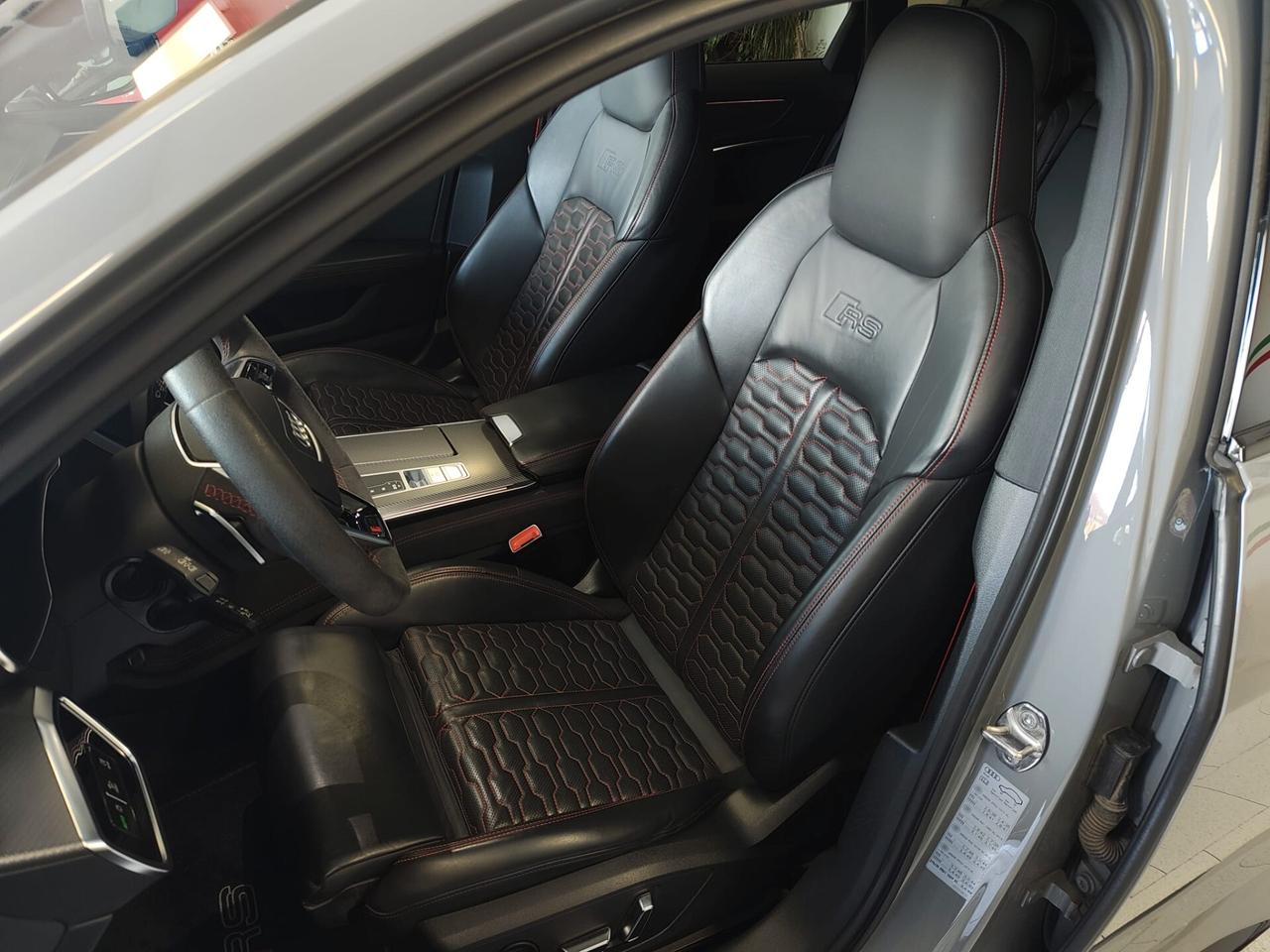Audi RS6 Avant 4.0 TFSI V8 quattro CARBO CERAMIC