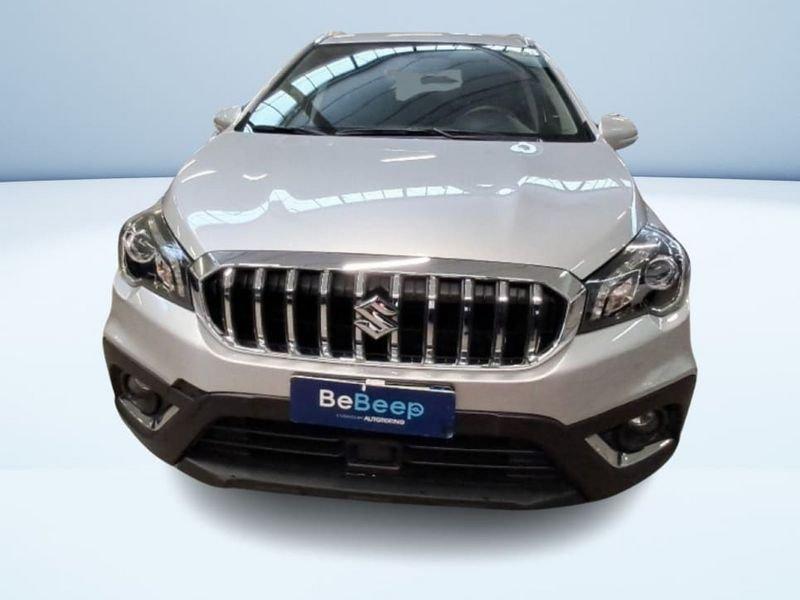 Suzuki S-Cross 1.4H COOL 4WD ALLGRIP