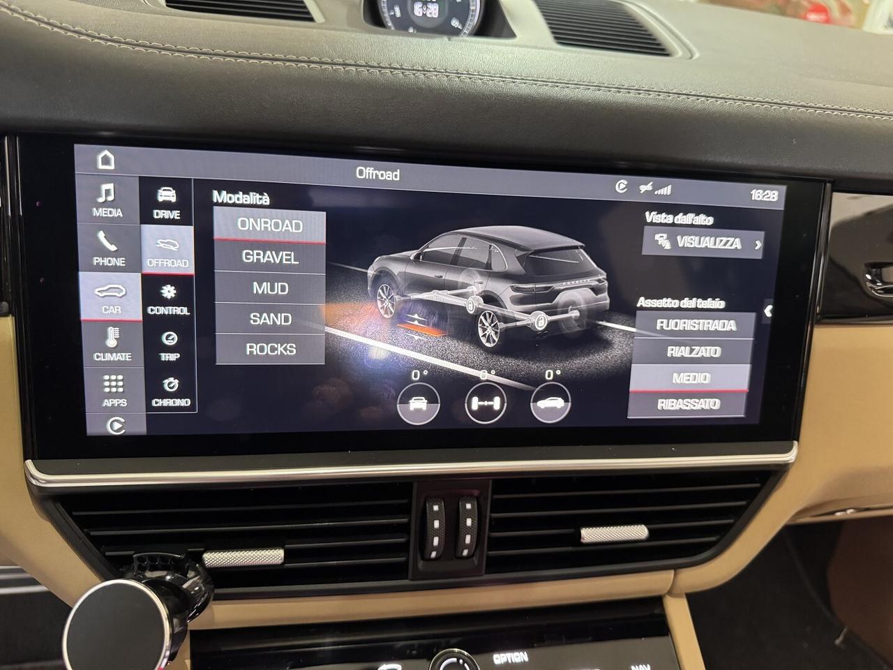 Porche CAYENNE S 2.9 V6 Bi-Turbo 440 cv.
