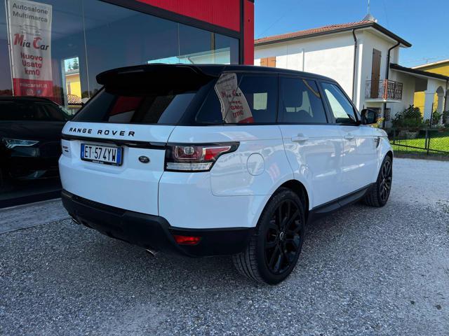 LAND ROVER Range Rover Sport 3.0 SDV6 HSE Tetto apribile Panoramico